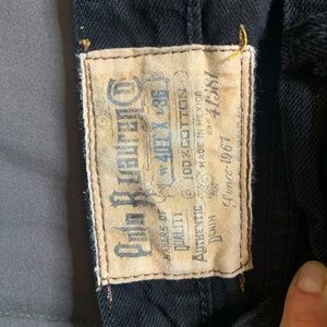 Men’s Polo Ralph Lauren jeans 40T/36